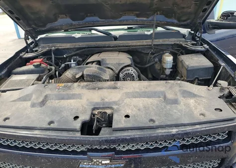 2011 Chevrolet Silverado K1500 Ltz z USA, uszkodzony, nr VIN 3GCPKTE34BG302287